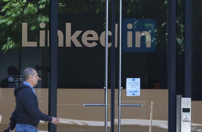 LinkedIn to cut 281 jobs in California