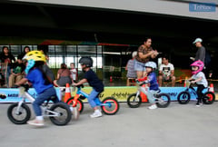 Young riders take part in Iloilo’s 11th Bike Festival