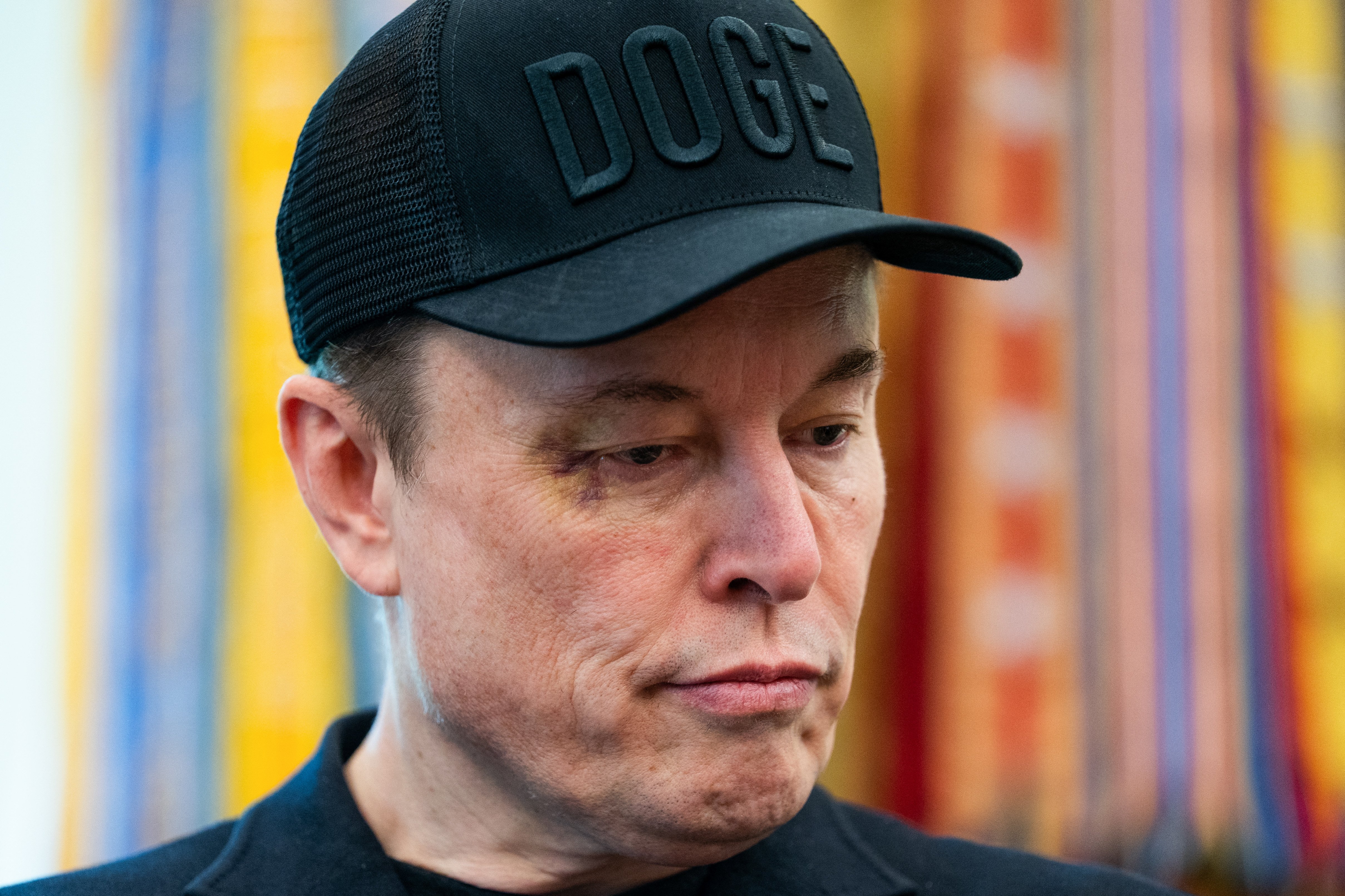Musk exits White House as black eye draws speculation
