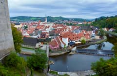 Cesky Krumlov: A Real Magic Kingdom