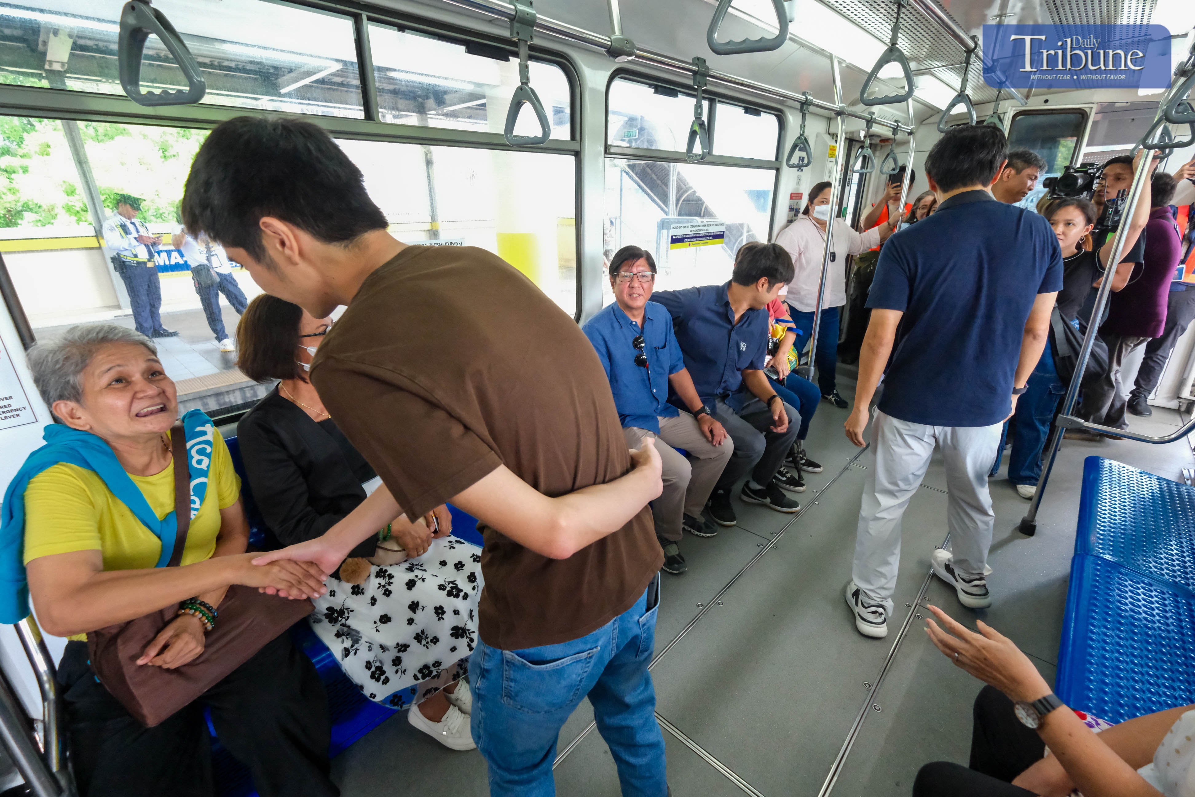 Rail ops maxed as fares drop