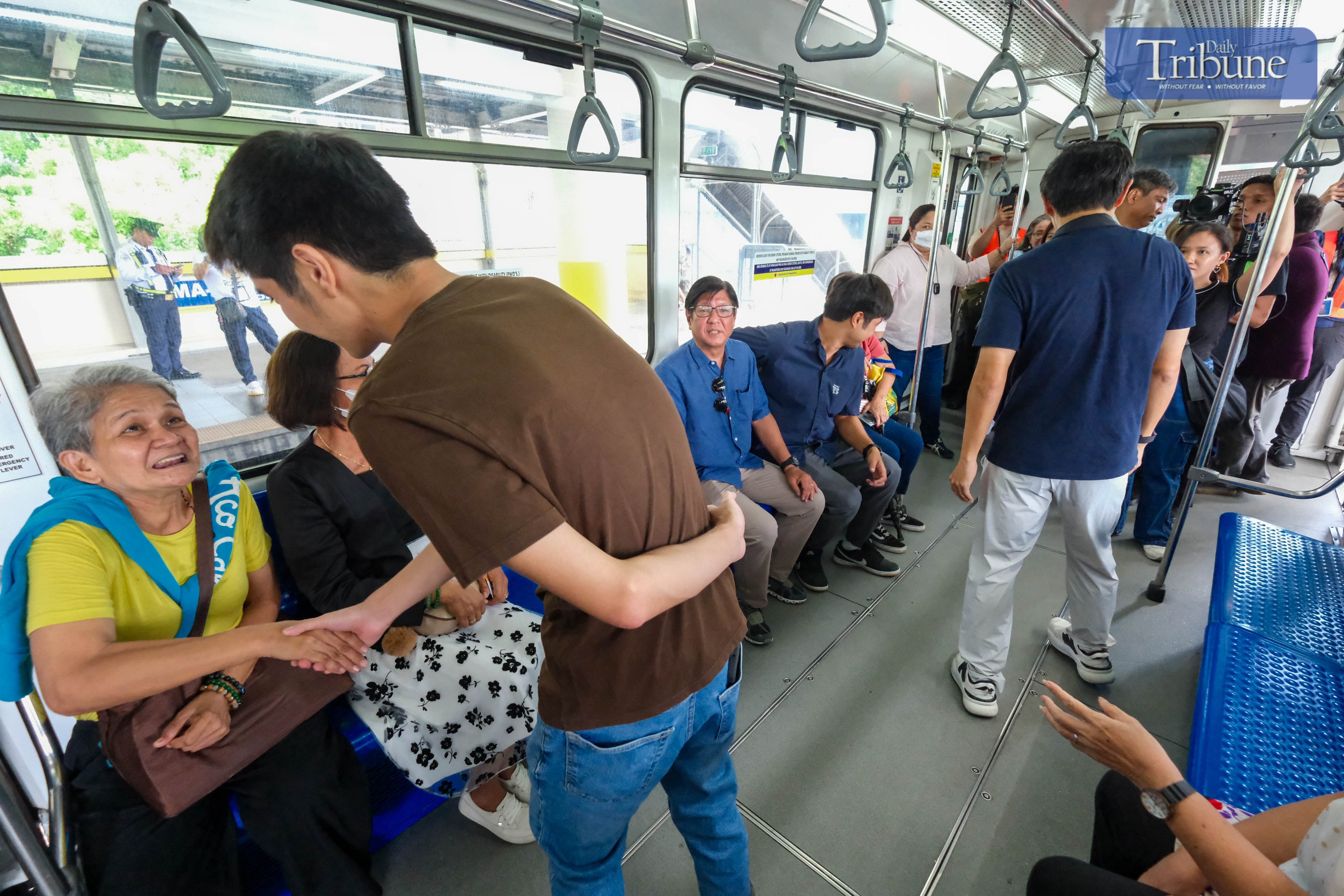 Rail ops maxed as fares drop