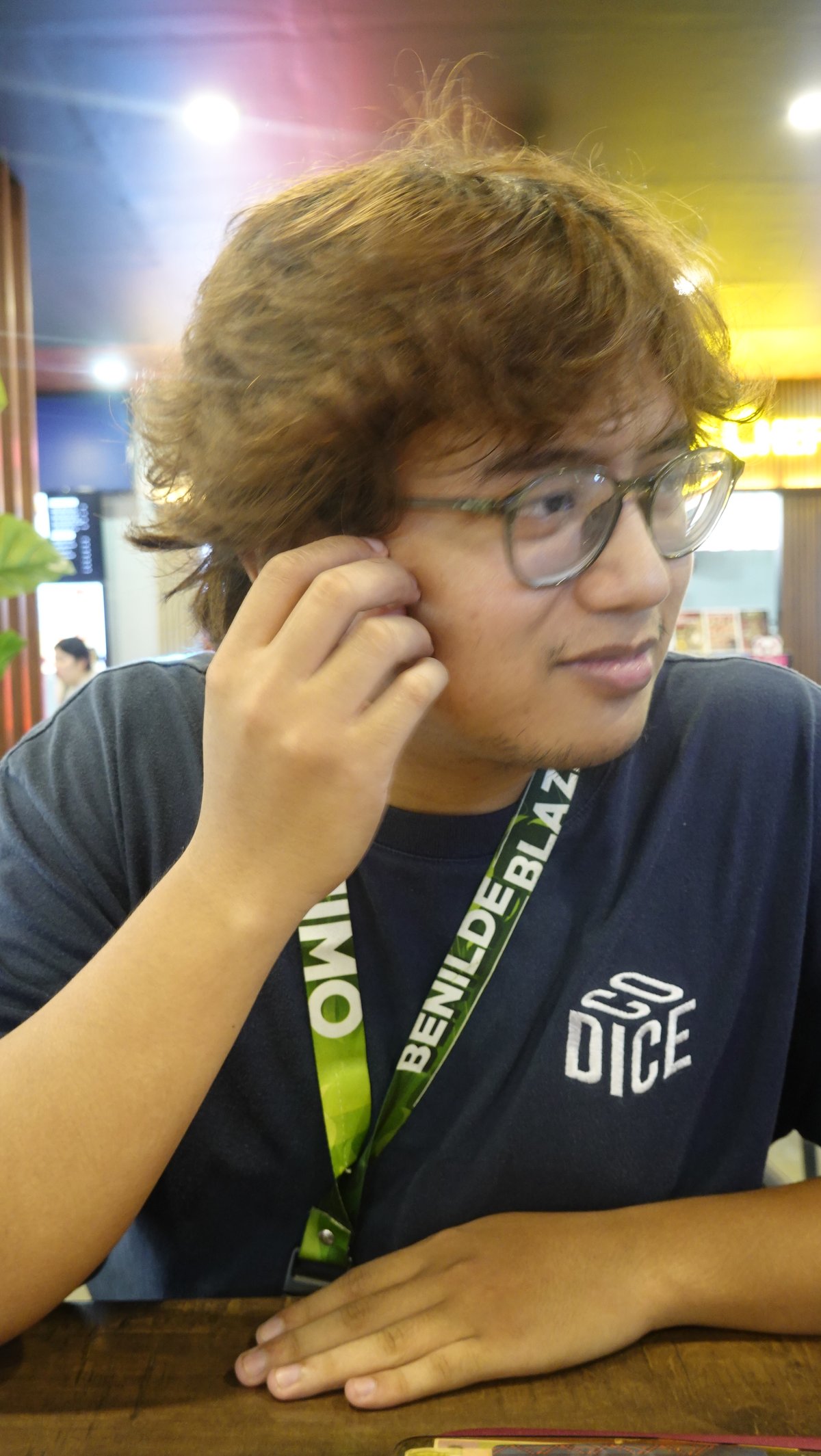 AMIEL Argosino
