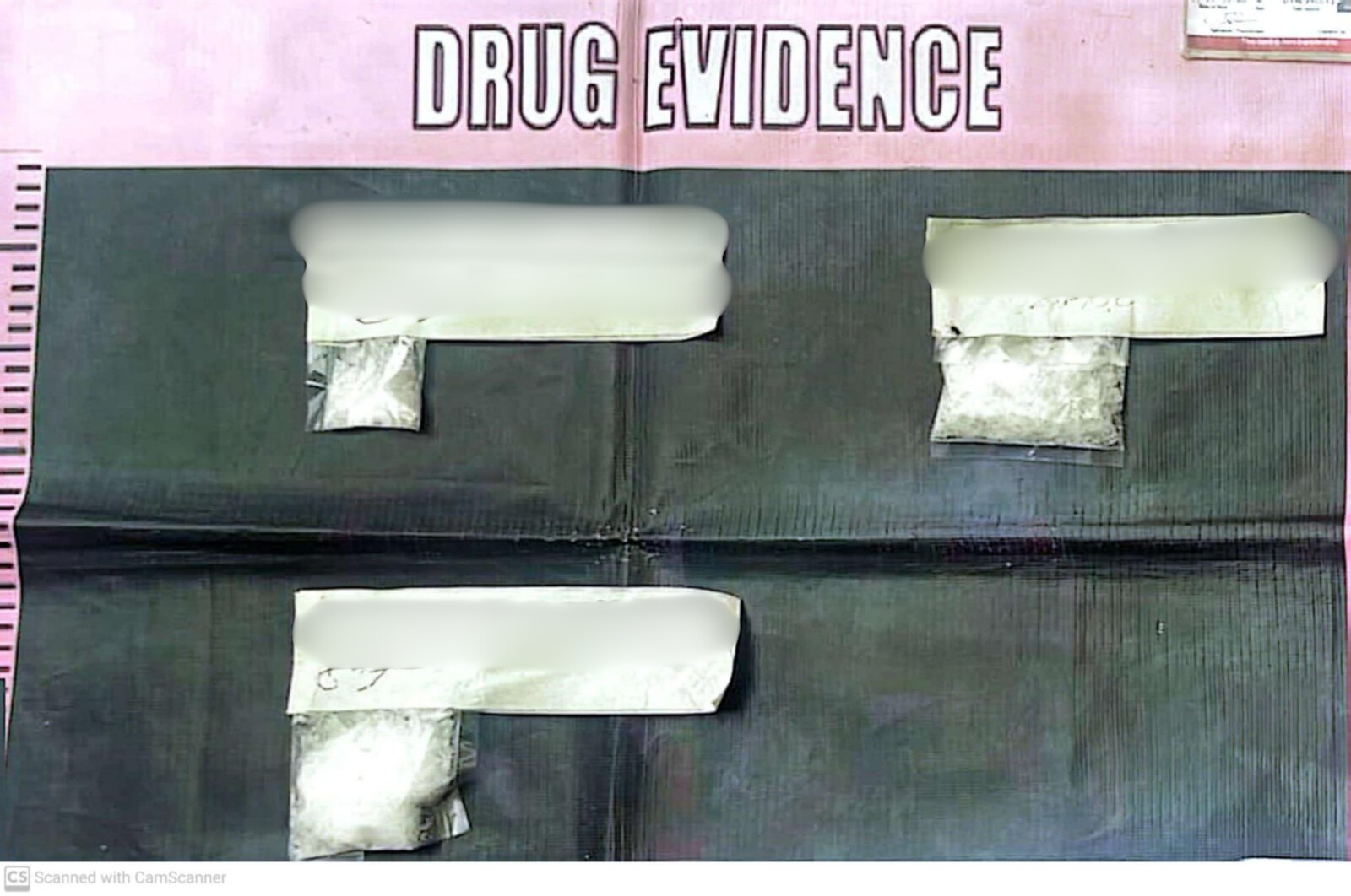 P340K worth of suspected shabu seized in Valenzuela sting