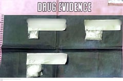 P340K worth of suspected shabu seized in Valenzuela sting