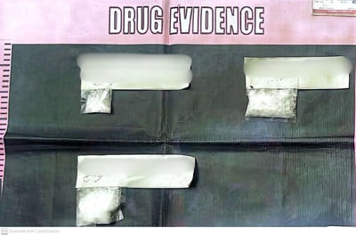 P340K worth of suspected shabu seized in Valenzuela sting