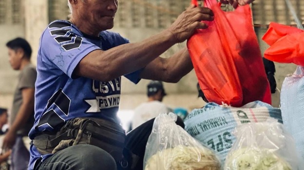 DSWD food assistance program reaches 583k beneficiaries
