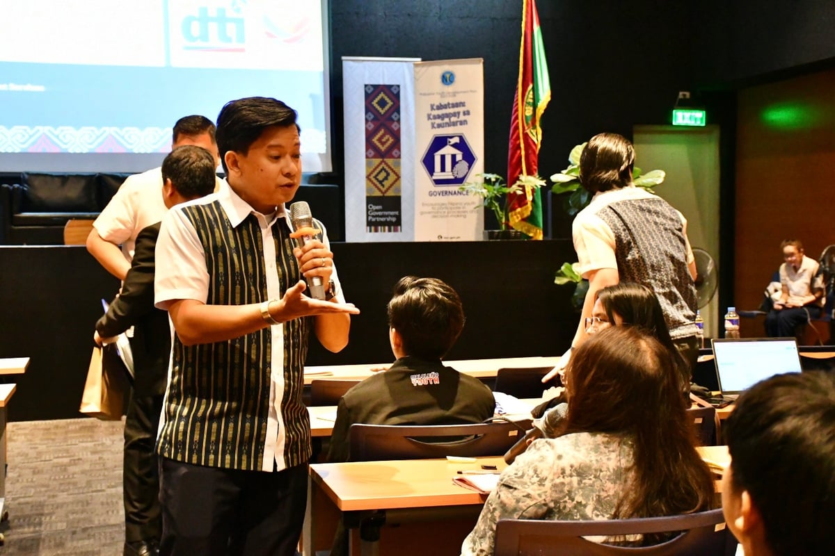 Kris Ablan's aspiration is that the public will benefit from career public administrators who uphold the highest standards and bring much-needed continuity in a bureaucracy often disrupted by political cycles.