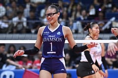Nitura leads Alas Pilipinas young guns in AVC Nations Cup 