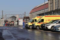 At least 7 dead after Russian bridge collapses onto railway