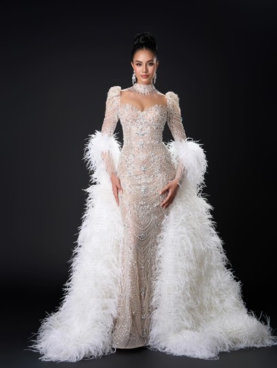 Suchata Chuangsri’s journey
 from Miss Universe to Miss World