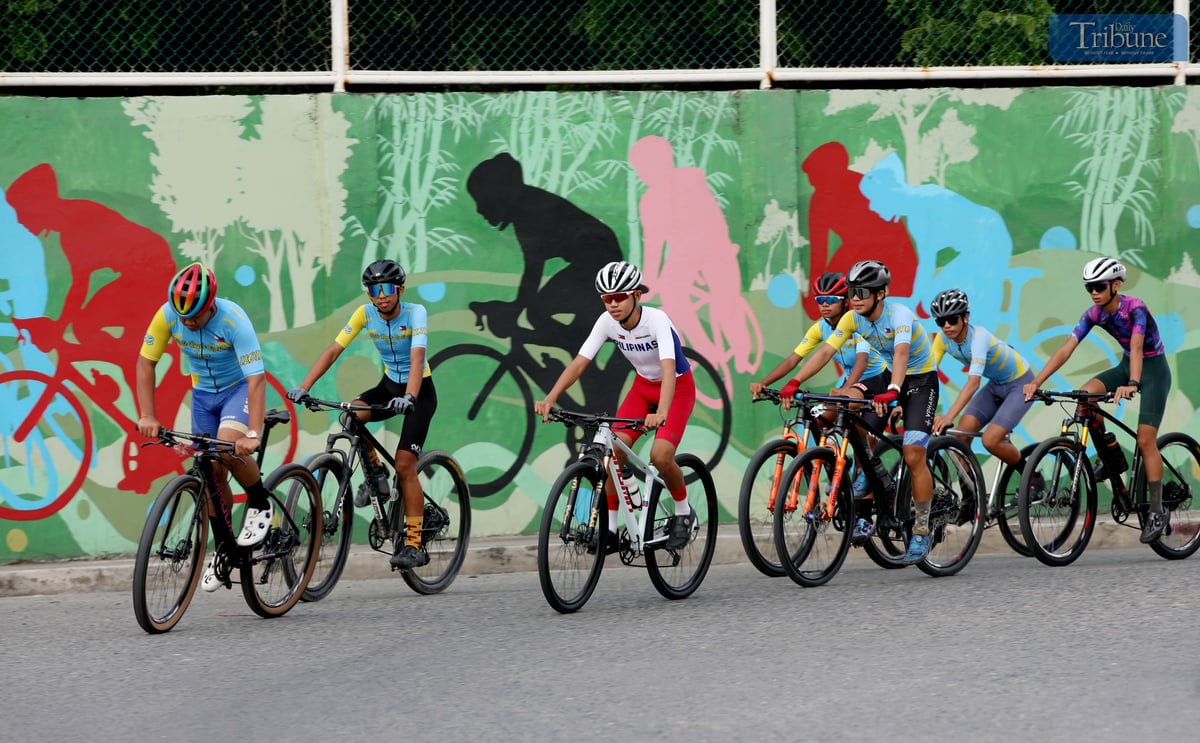 ILONGGO cyclists joined a fun ride in celebration of World Bicycle Day on June 3, 2025, enjoying scenic views of heritage sites, ancestral houses, murals, and churches during the 11th Iloilo Bike Festival in Iloilo City. Known as the “City of Love,” Iloilo is celebrated for its historic charm, livability, and recognition as a UNESCO City of Gastronomy.