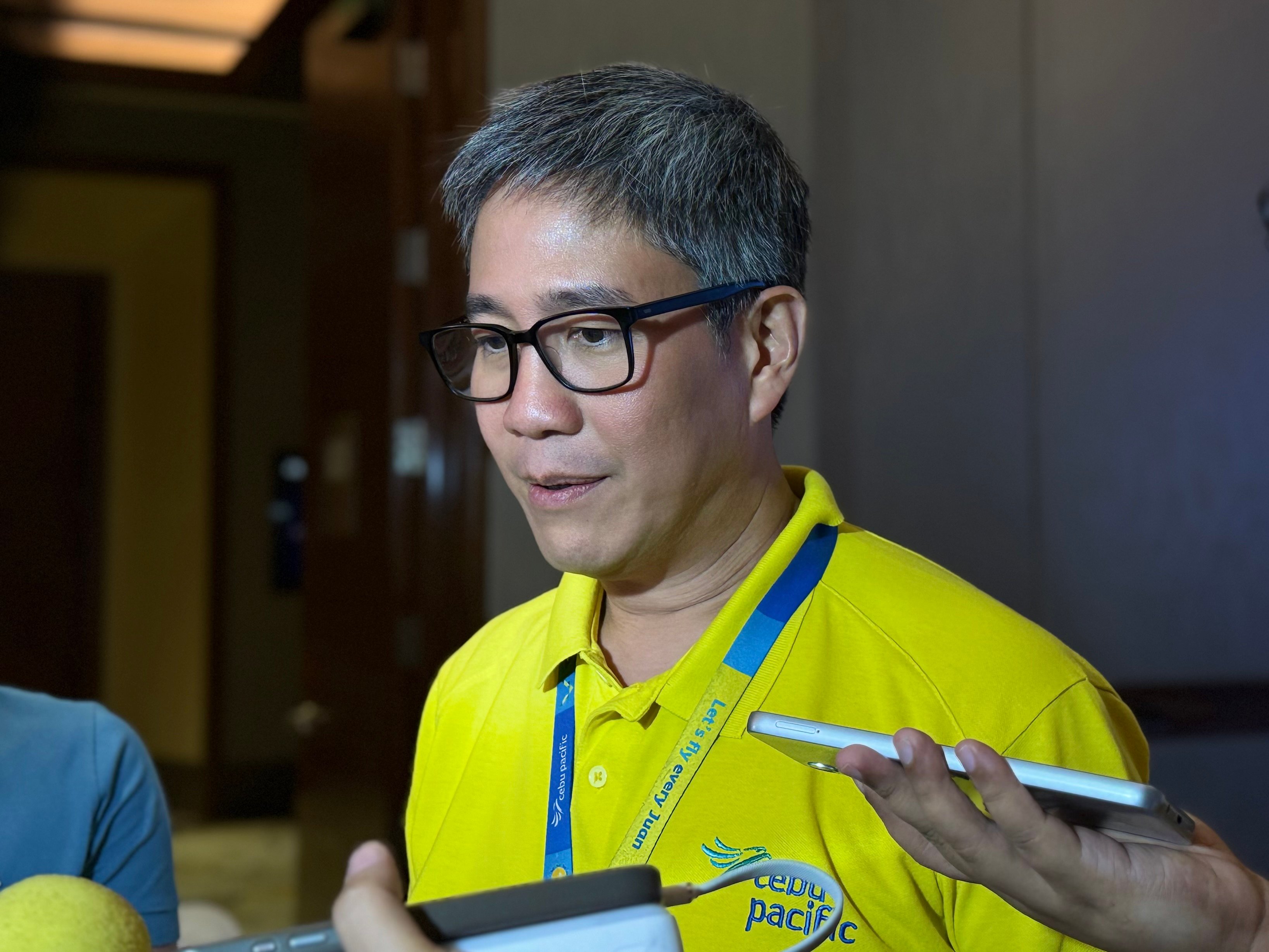 Regional air links fuel CEB strategy
