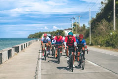 Pedals and paradise meet again in Bohol