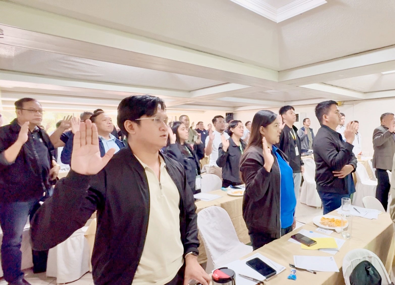 NLEX rallies united front vs flooding