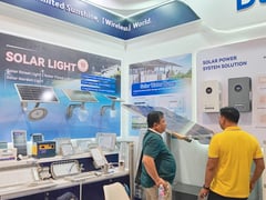 Affordable solar energy by 2030 seen