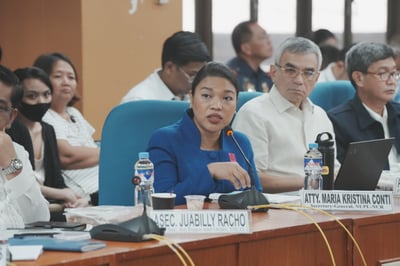 ICC lawyer: Arrest warrant vs. Dela Rosa should be served in secret
