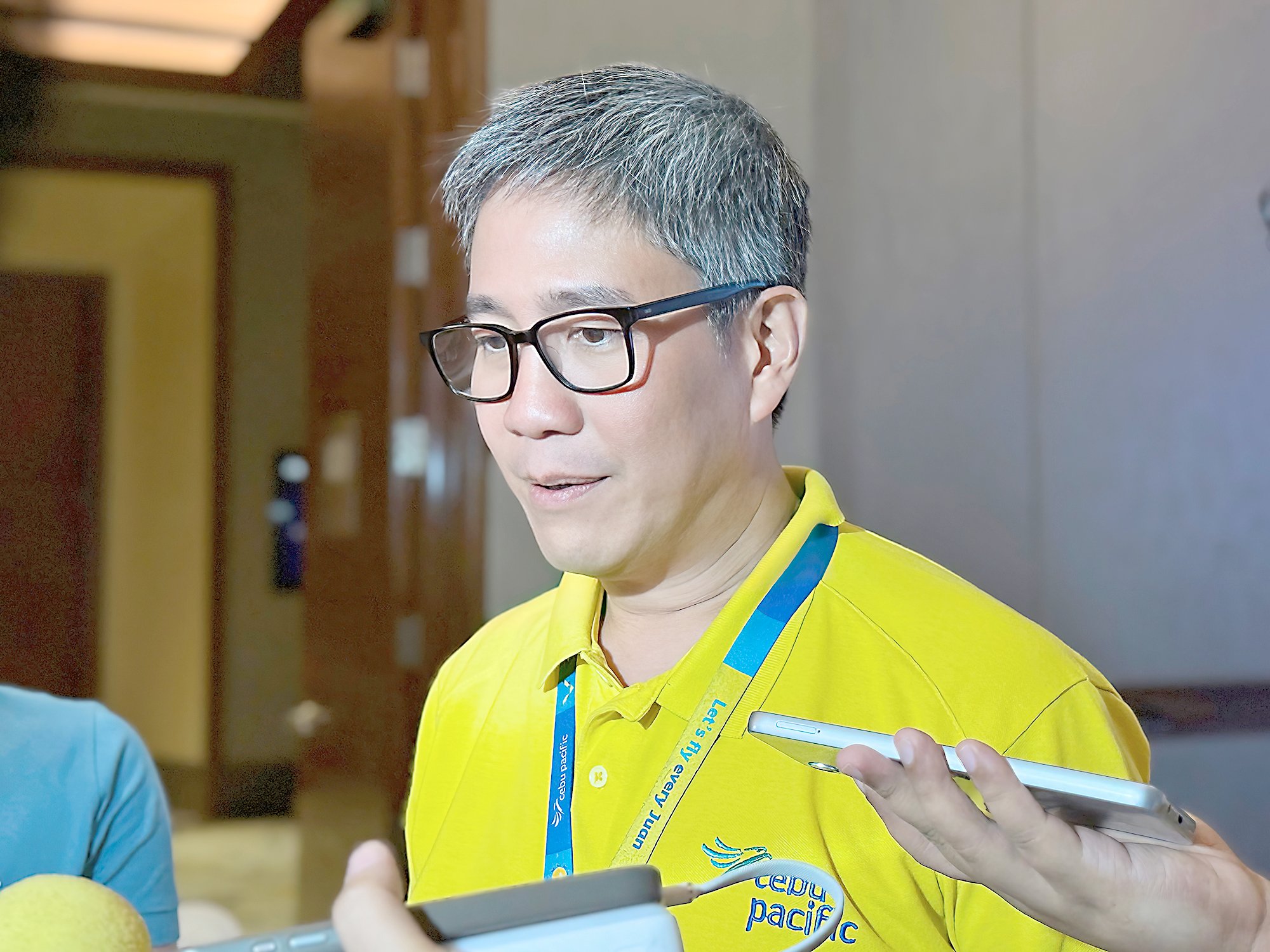 Regional air links fuel CEB strategy