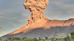Mt. Kanlaon shows signs of unrest