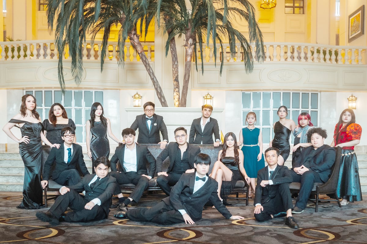 HARVARD WorldMUN candidates.