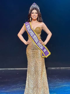 Sugar Mercado crowned Mrs. Philippines Universe 2025