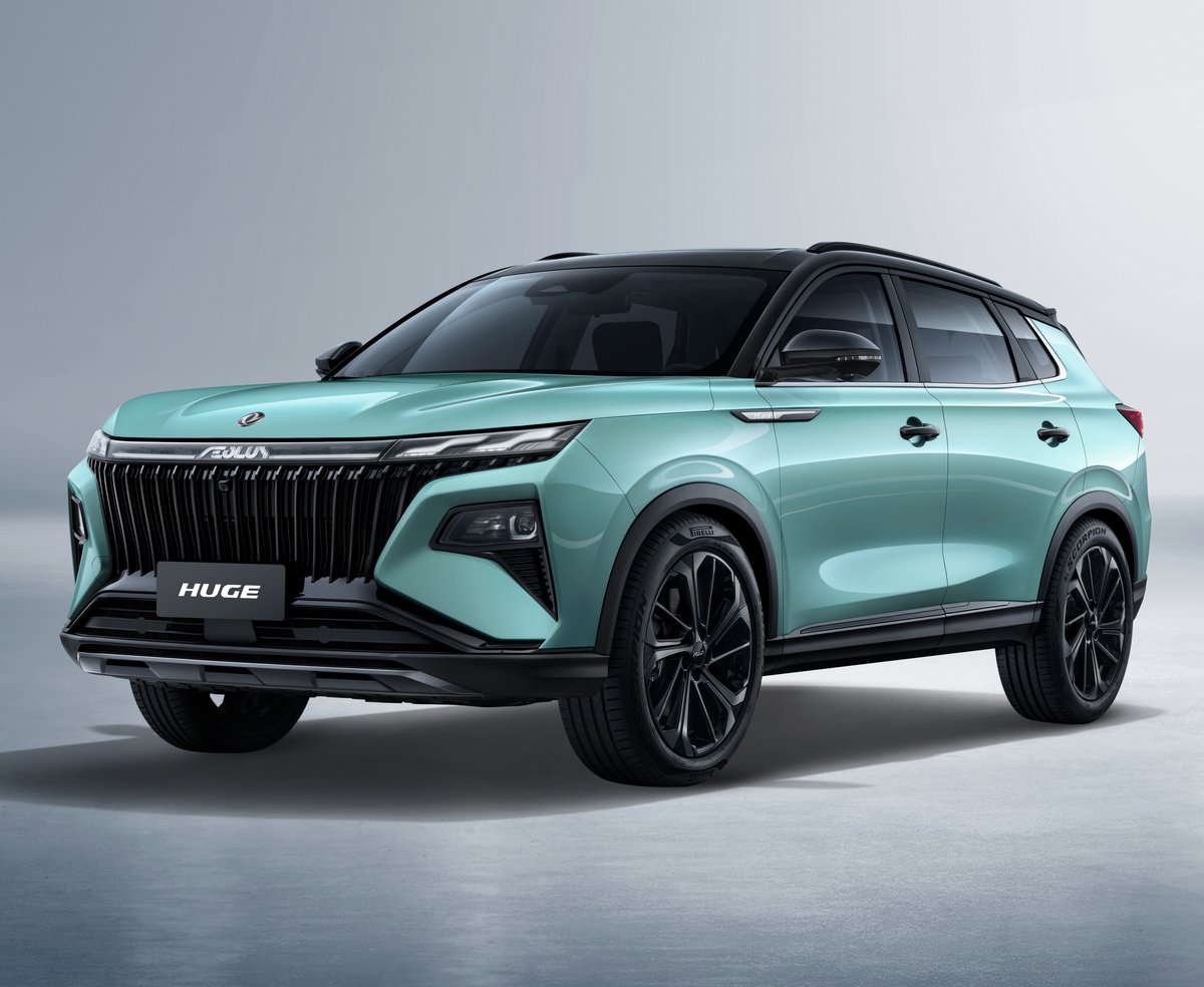 Dongfeng rolls out P8K drive deal
