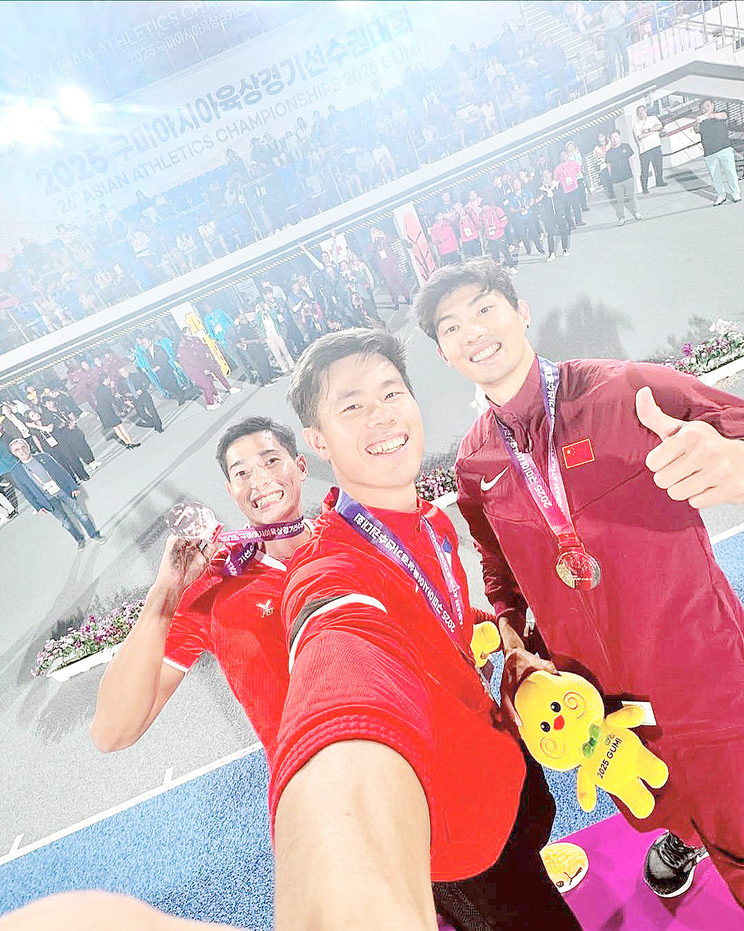 Obiena tops Asian pole vault