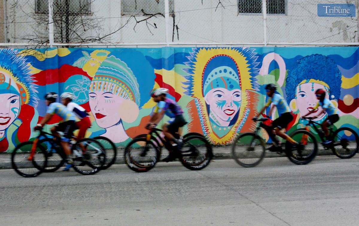 ILONGGO cyclists joined a fun ride in celebration of World Bicycle Day on June 3, 2025, enjoying scenic views of heritage sites, ancestral houses, murals, and churches during the 11th Iloilo Bike Festival in Iloilo City. Known as the “City of Love,” Iloilo is celebrated for its historic charm, livability, and recognition as a UNESCO City of Gastronomy.