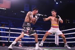 Martin armed with ‘title eliminator’ mindset