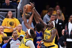 Pacers beat Knicks to set up NBA Finals clash with Thunder