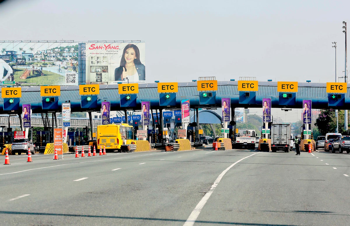 THE NLEX toll plaza, a vital link in Metro Manila’s transport network, braces for rainy season challenges.