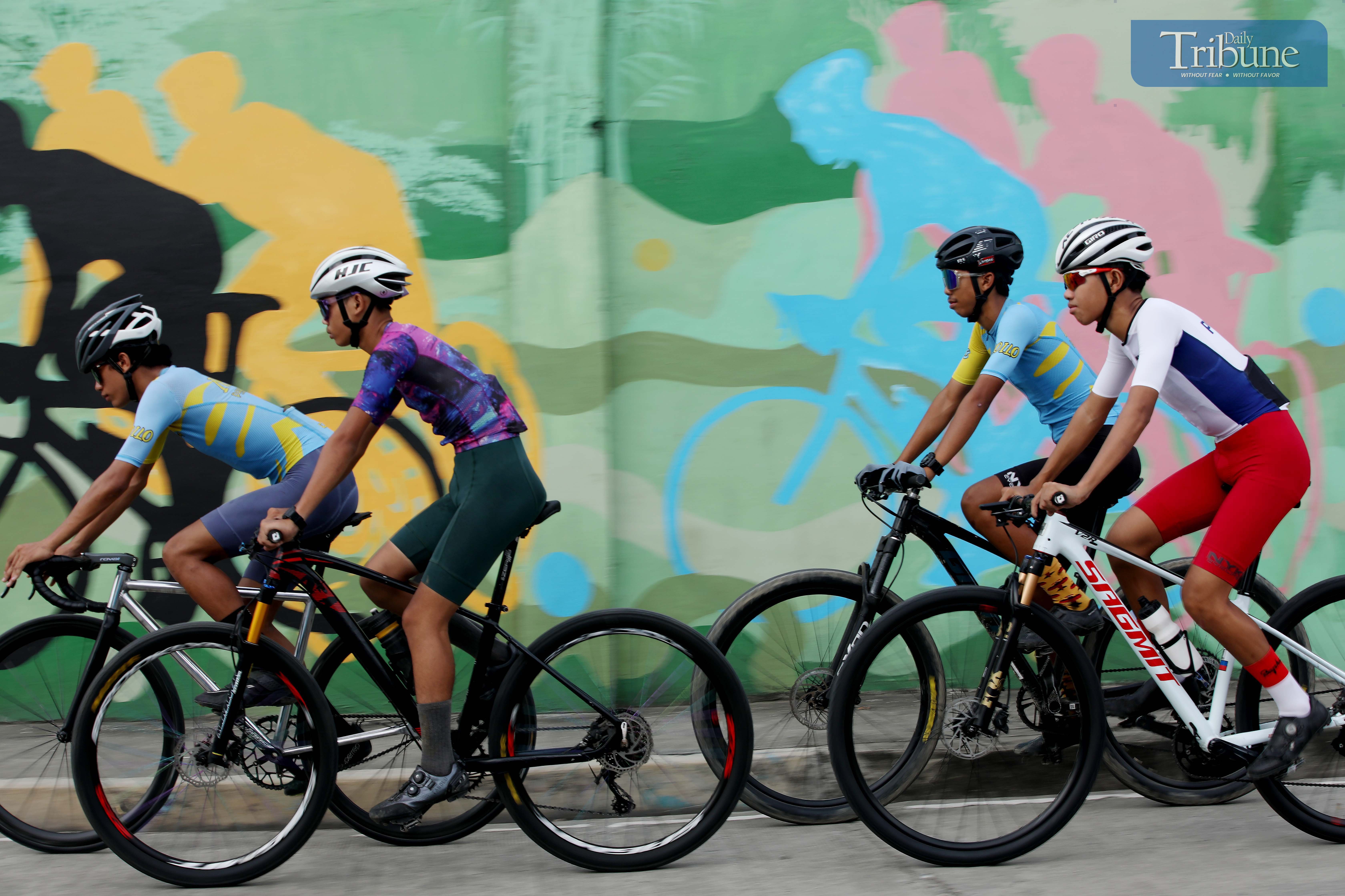 Cyclists to MMDA: Keep the bike lanes