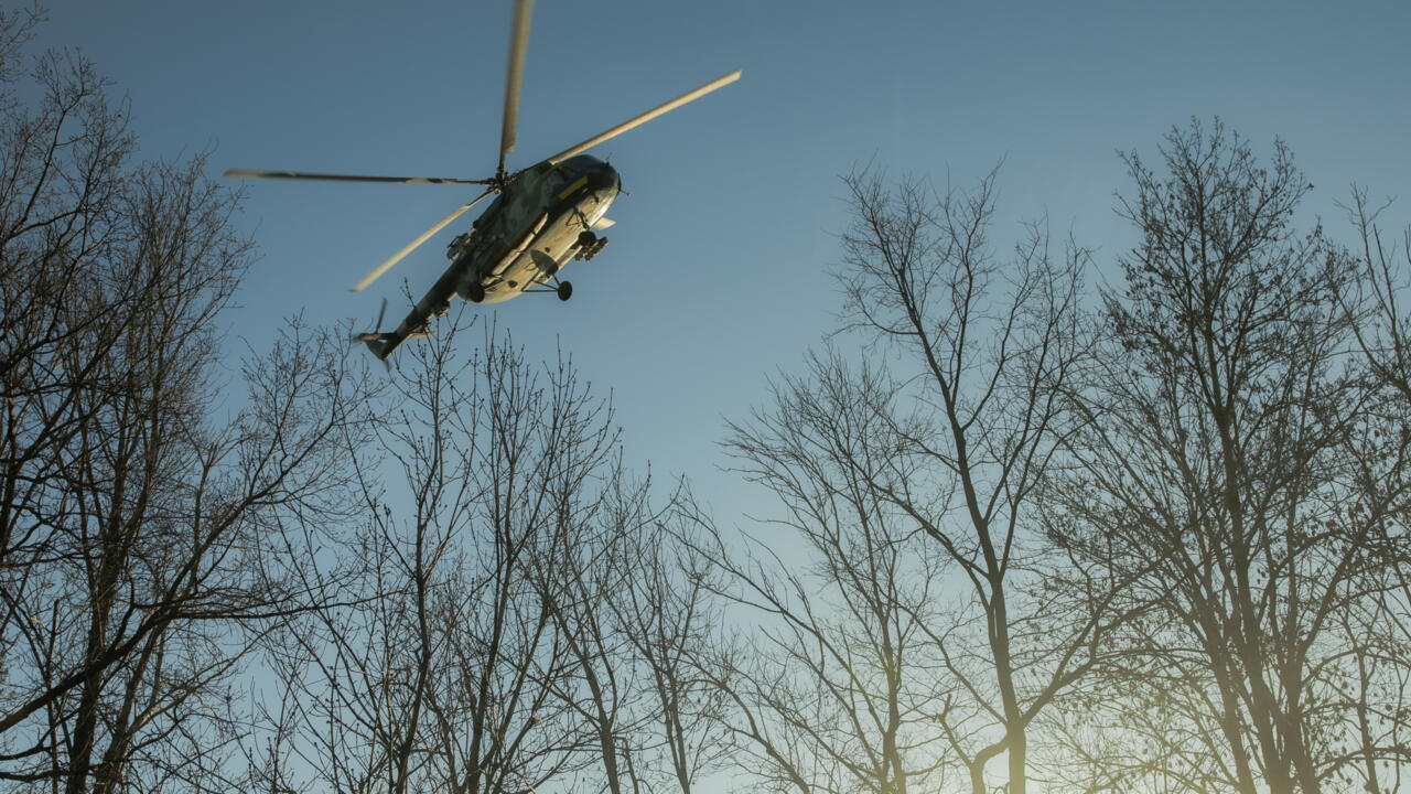 Ukraine ordered the evacuation of 11 more villages in its Sumy region 