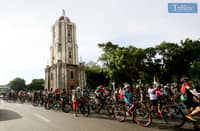 ILONGGO cyclists joined a fun ride in celebration of World Bicycle Day on June 3, 2025, enjoying scenic views of heritage sites, ancestral houses, murals, and churches during the 11th Iloilo Bike Festival in Iloilo City. Known as the “City of Love,” Iloilo is celebrated for its historic charm, livability, and recognition as a UNESCO City of Gastronomy.