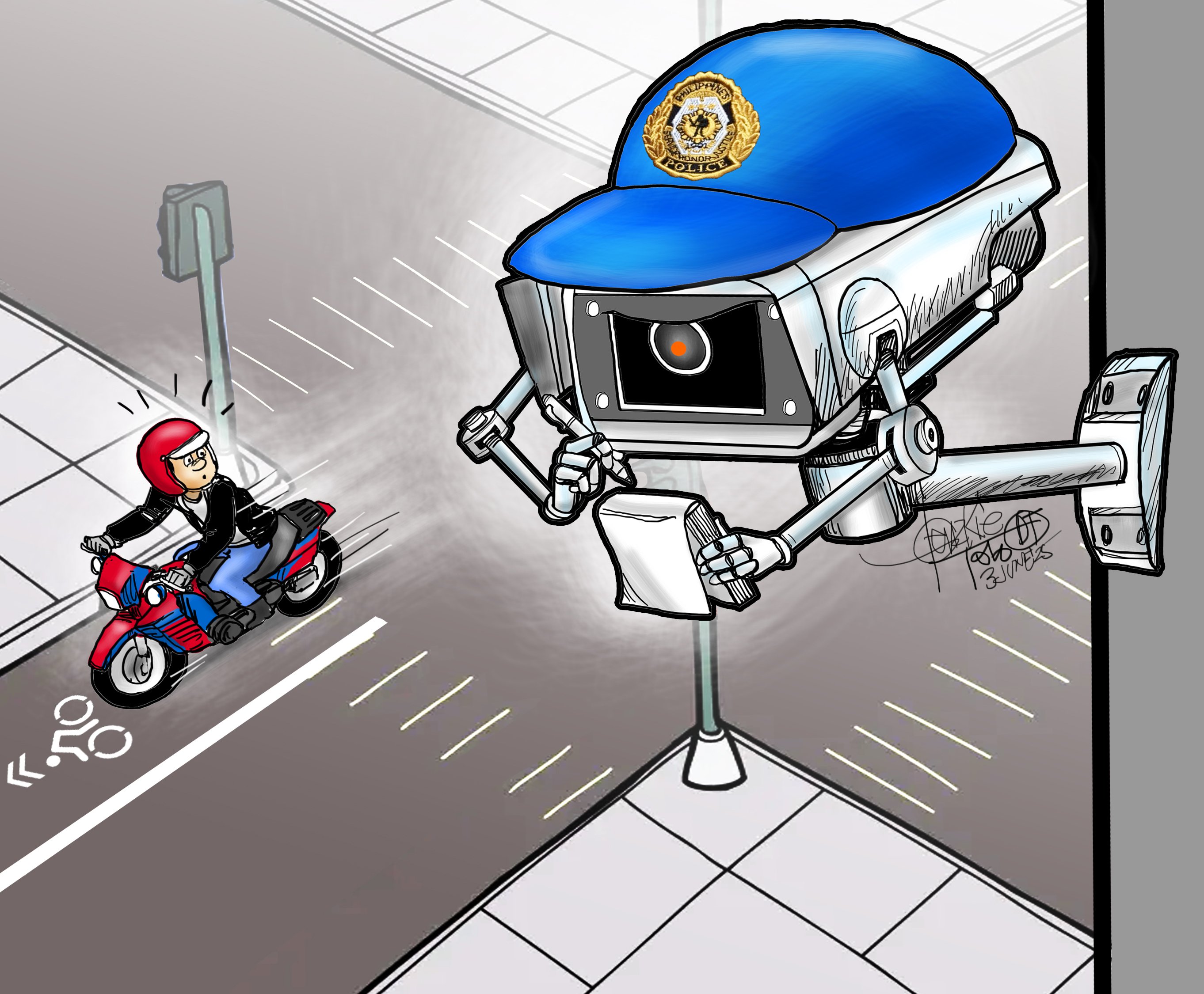 MMDA warns public anew over fake NCAP violation texts, payment links