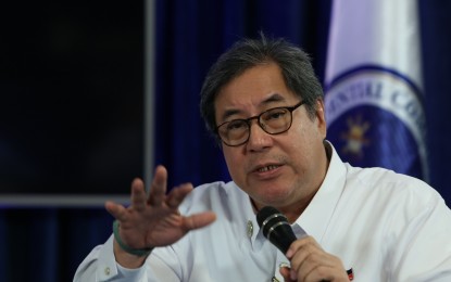 Health organizations prop Herbosa
at DoH