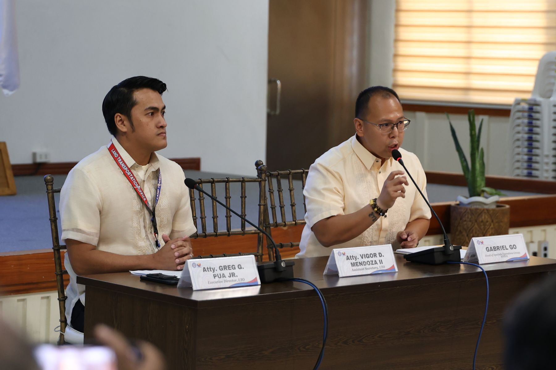 LTO to penalize motorists who cover license plates 