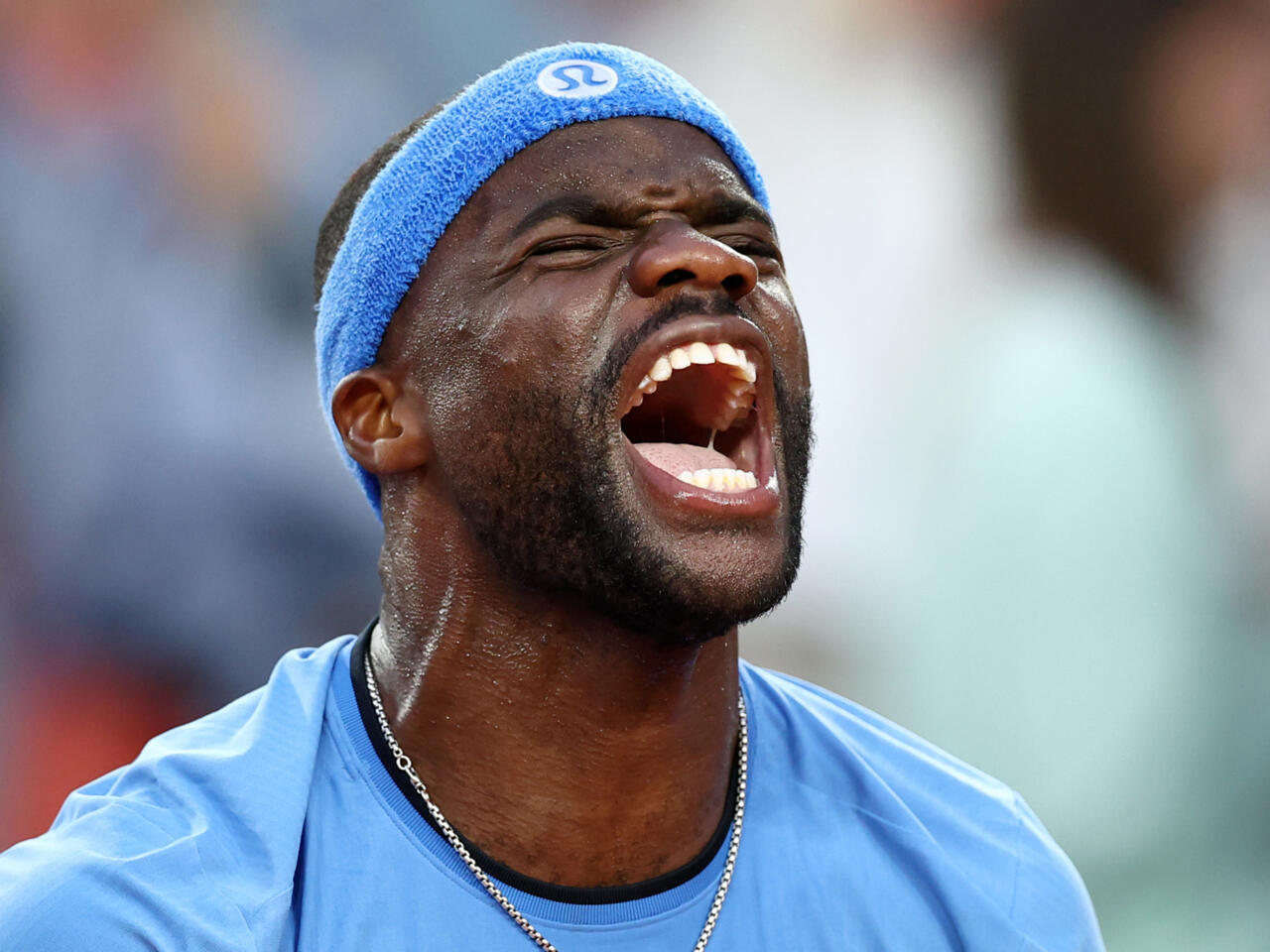 ‘Sky’s the limit’ for Tiafoe 
