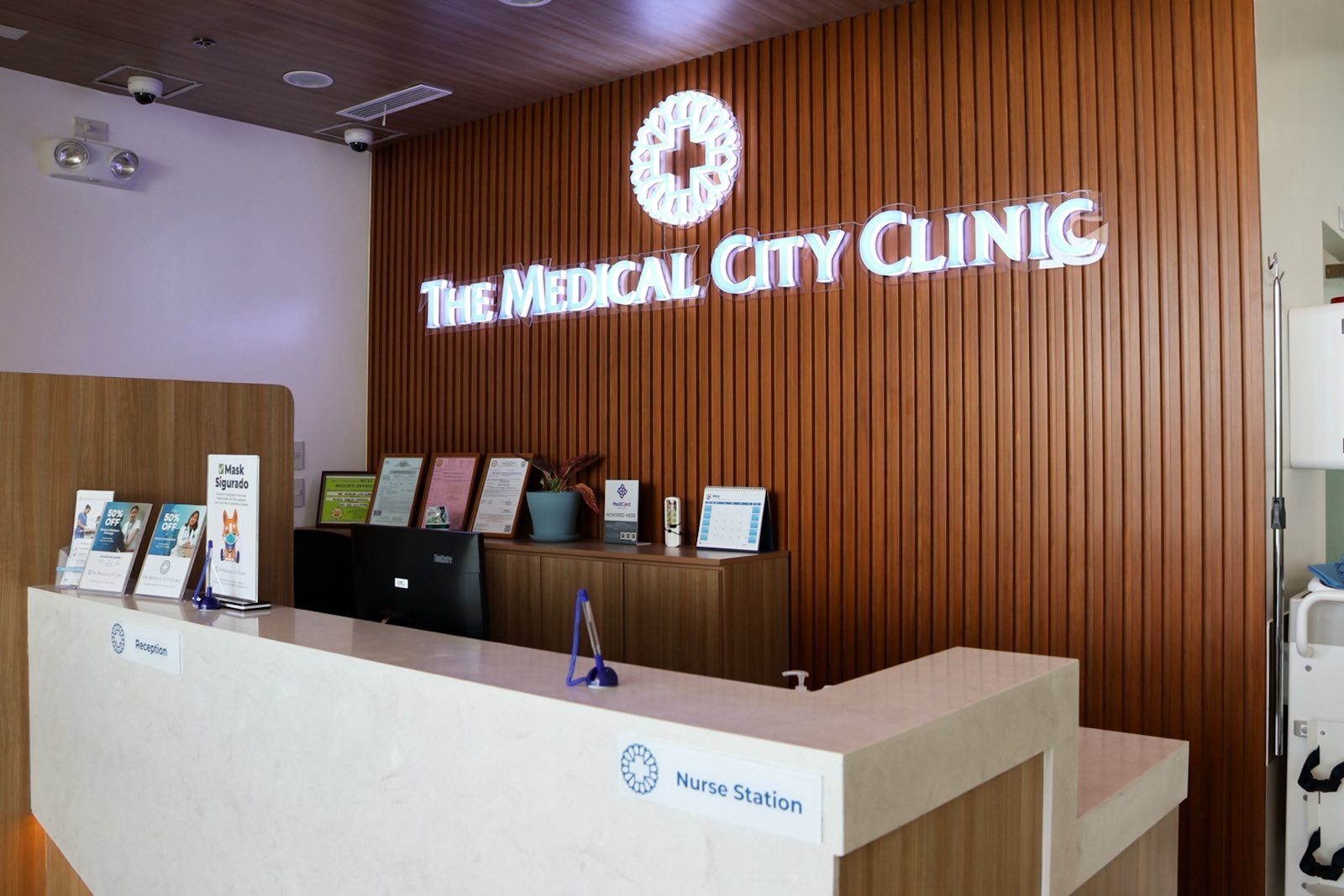 THIS new branch is TMC Clinic’s sixth in the Visayas and its eighth in the broader Visayas-Mindanao (VisMin) region.