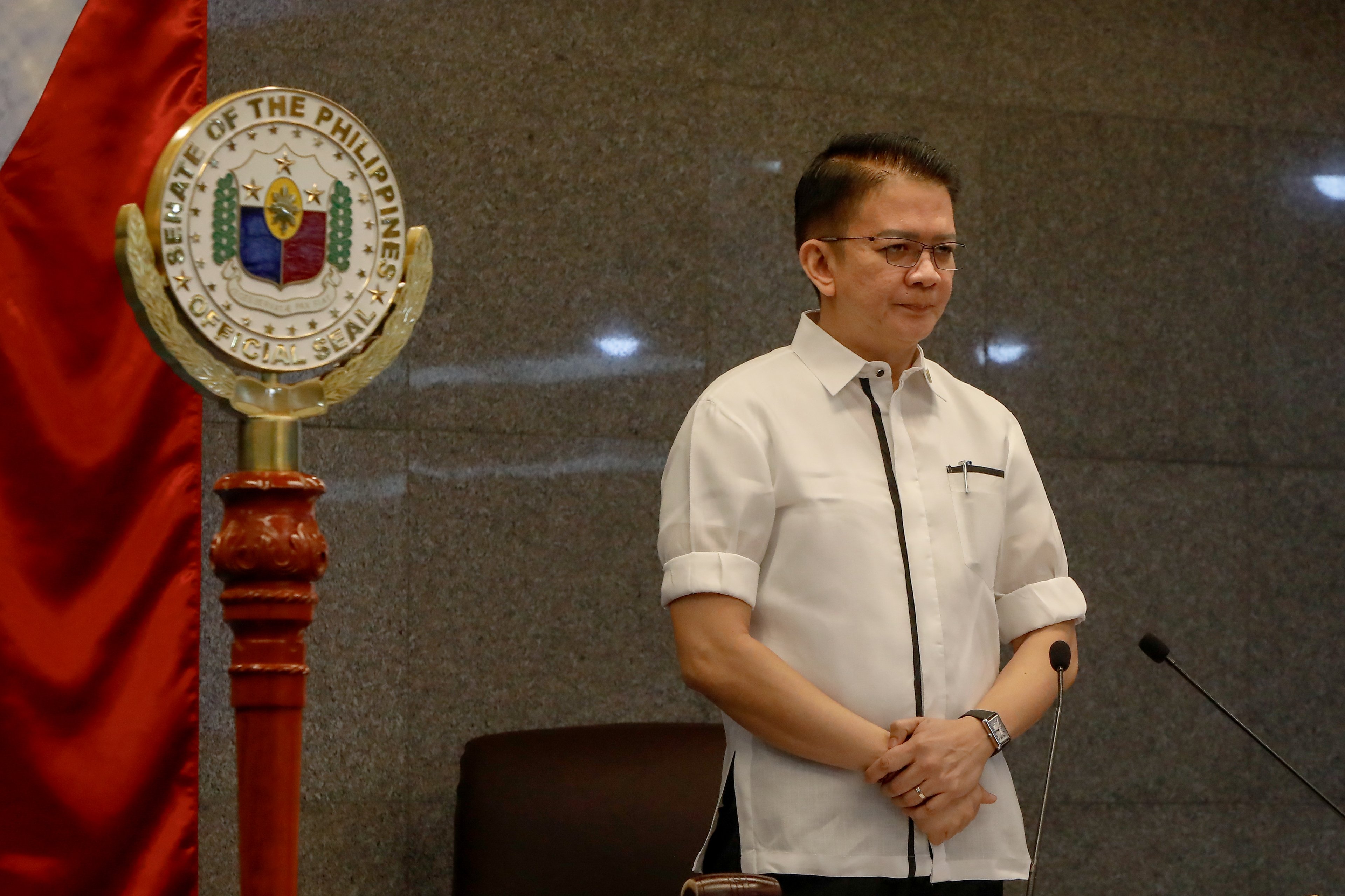 Chiz told: Stop using pending bills to stall impeachment