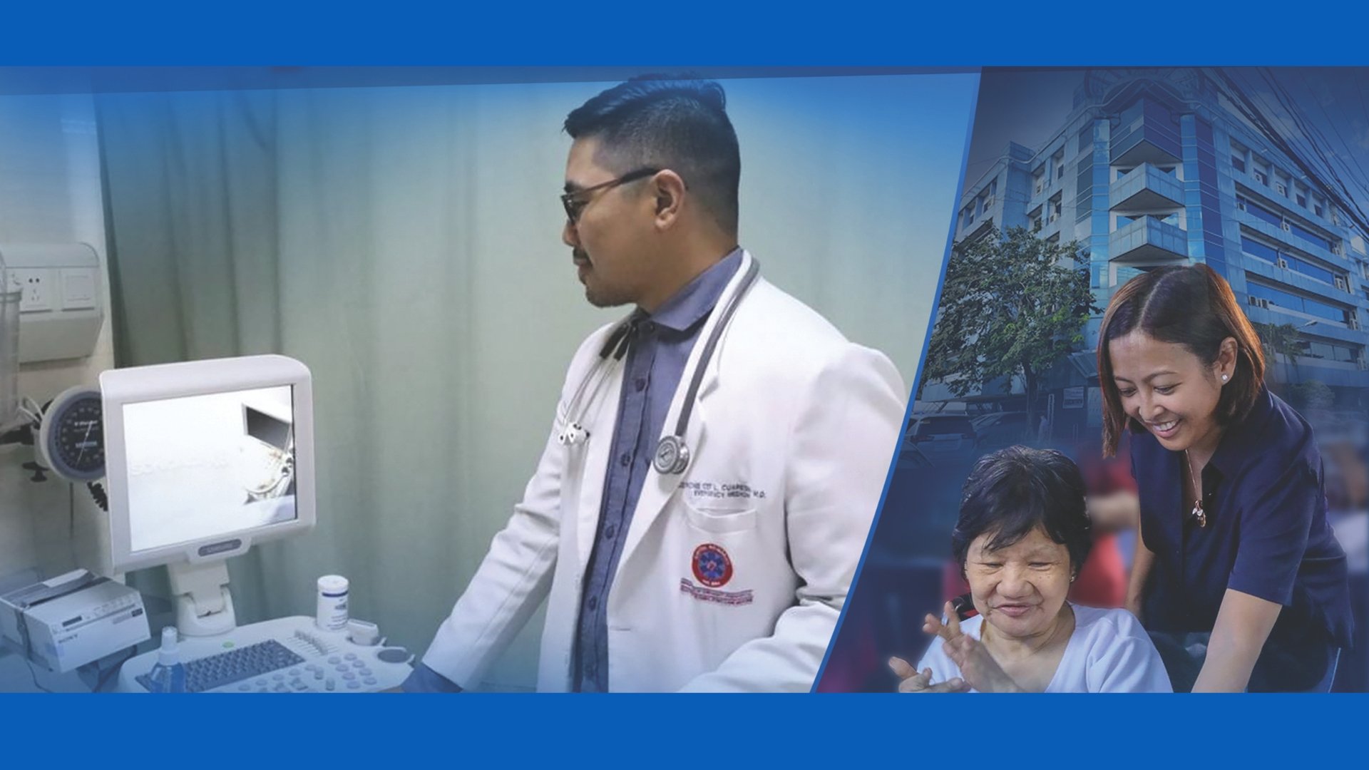 Para sa Makatizens, ang health programs, better!