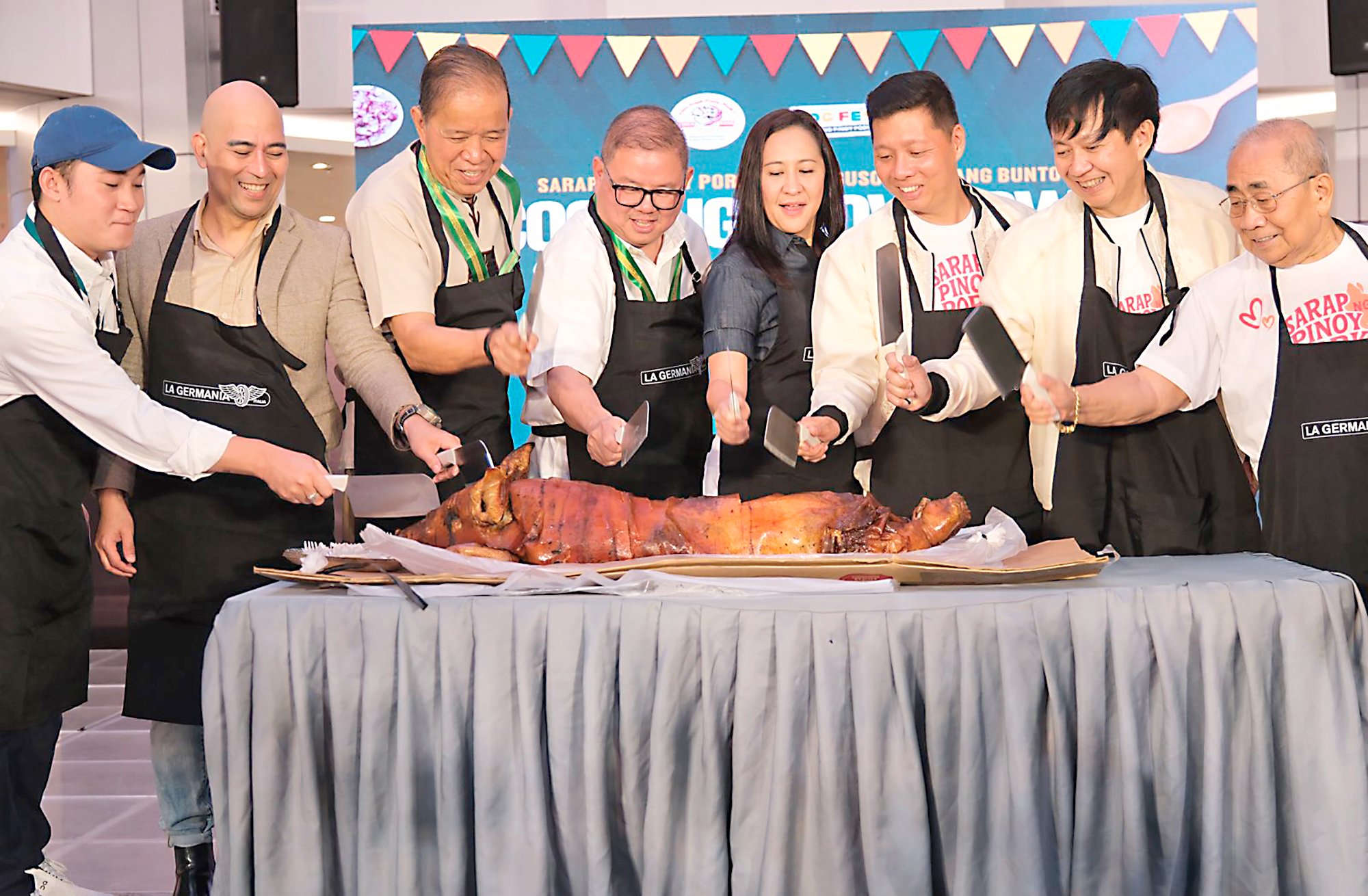 Hog festival celebrates Pinoy pork pride