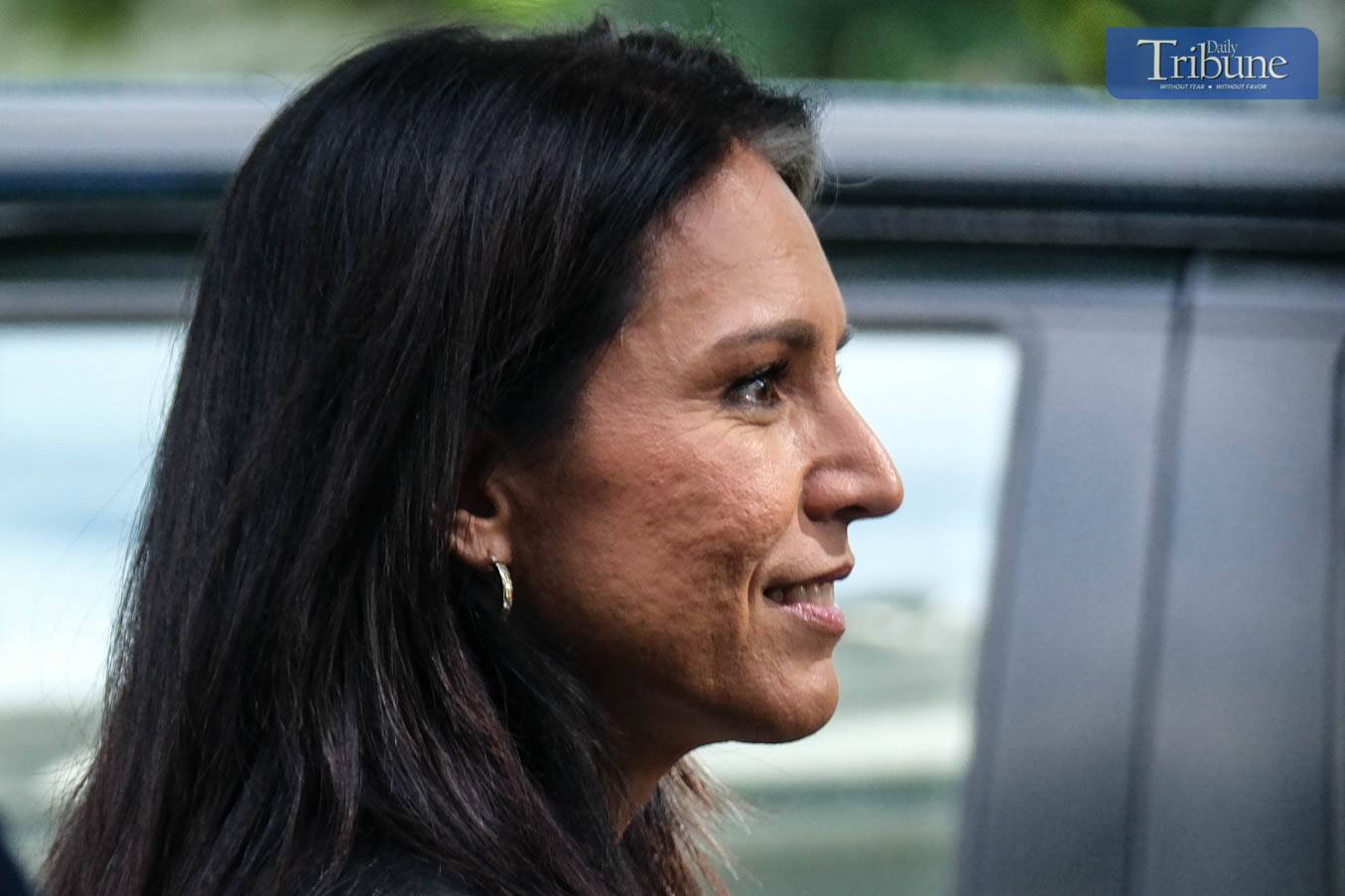 President Ferdinand R. Marcos Jr. welcomed Ms. Tulsi Gabbard, United States Director of National Intelligence, during a courtesy call at Malacañan Palace on Monday, 2 June 2025.