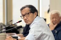 TRANSPORTATION Secretary Vince Dizon led a media briefing on Monday to announce the government charges against AirAsia MOVE over alleged overpricing.