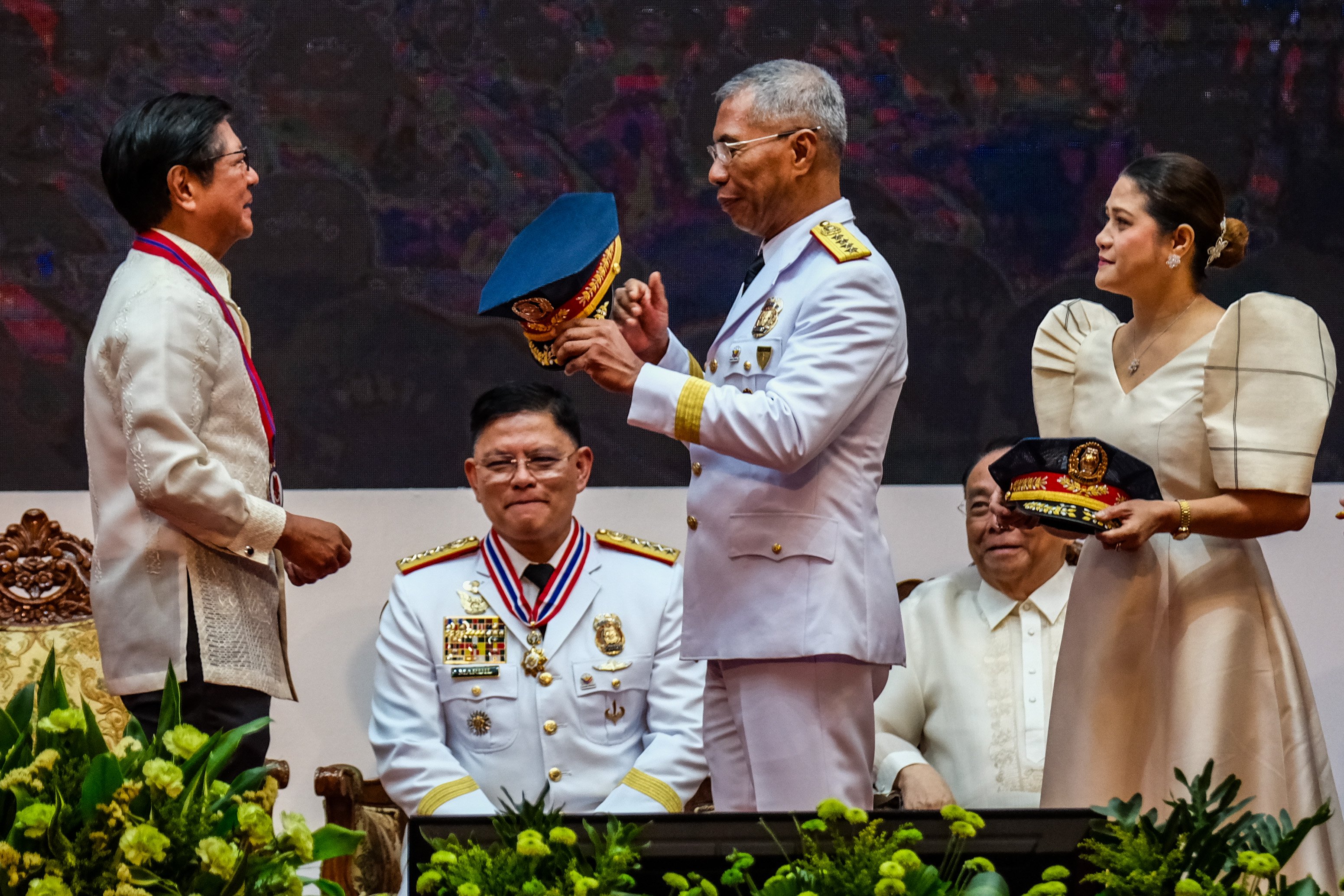 Marcos appoints former PNP chief Torre as MMDA general manager