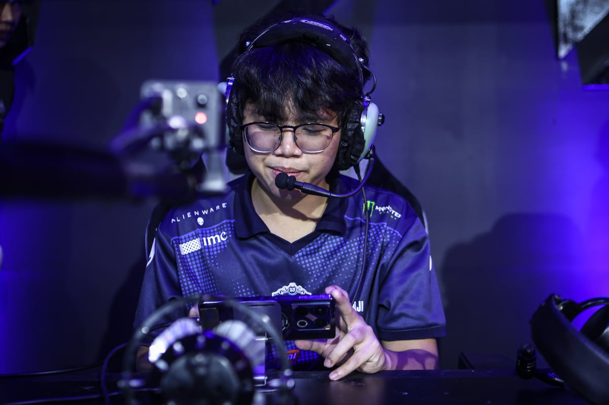 Sanji wins MPL Finals MVP
