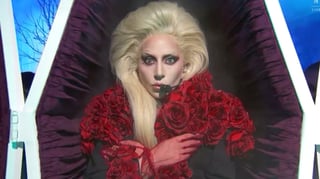 Lady Gaga to star in ‘Wednesday’ season two