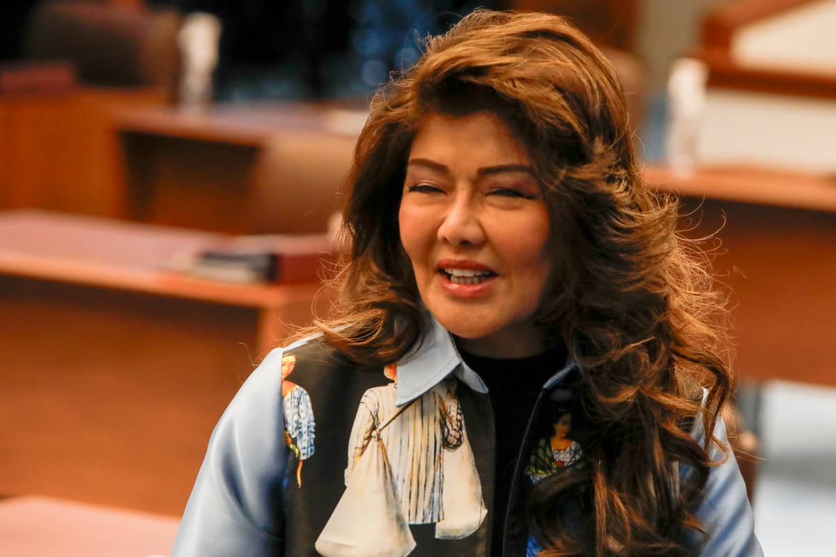 Imee Marcos