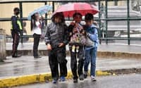 Baguio barangays gear up for habagat