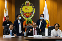 Suspects in kidnap-for-ransom cases nabbed